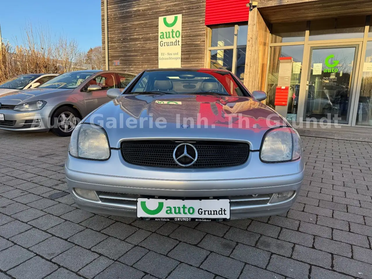 Mercedes-Benz SLK 200, foto 4