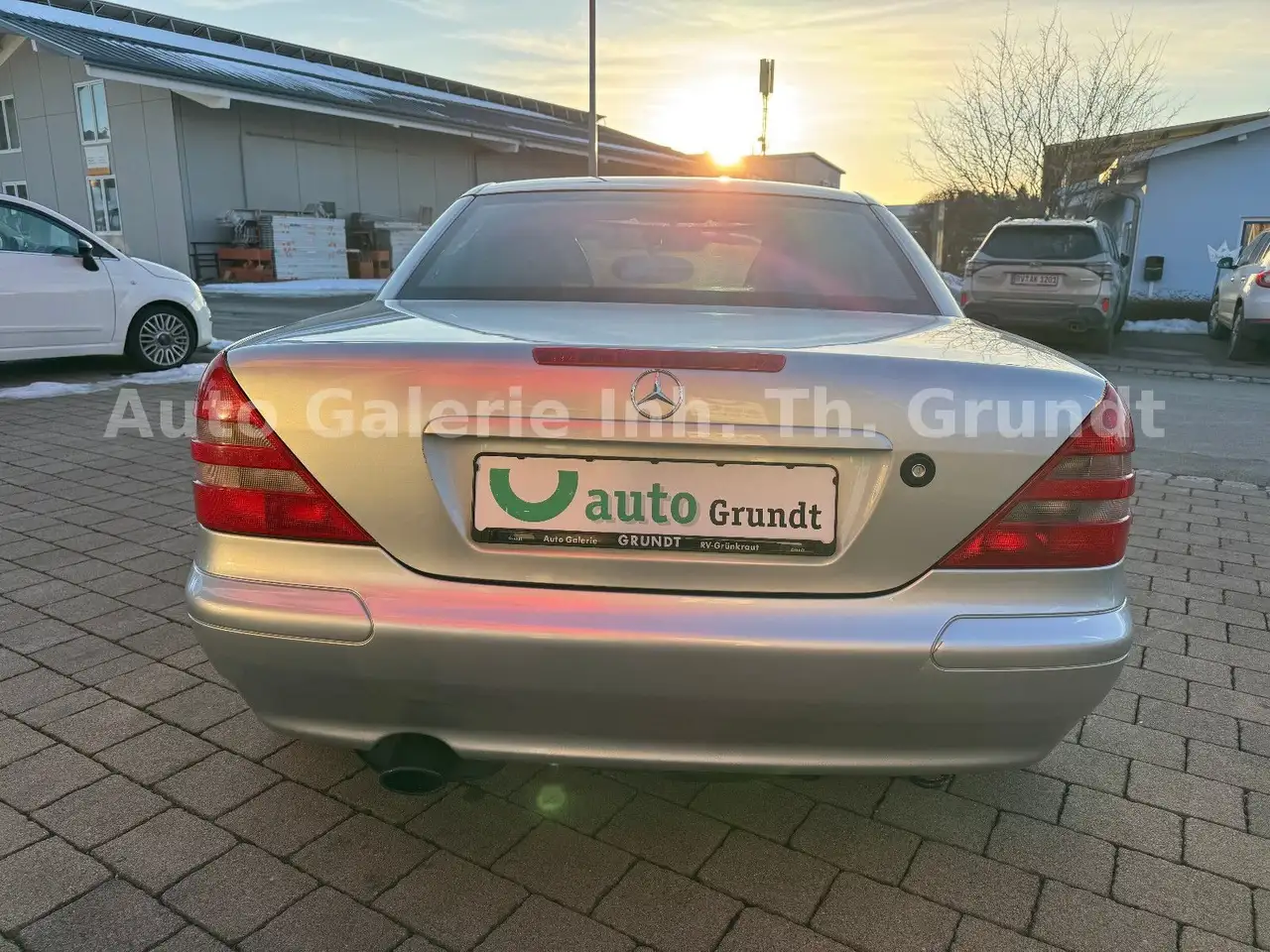 Mercedes-Benz SLK 200, foto 9