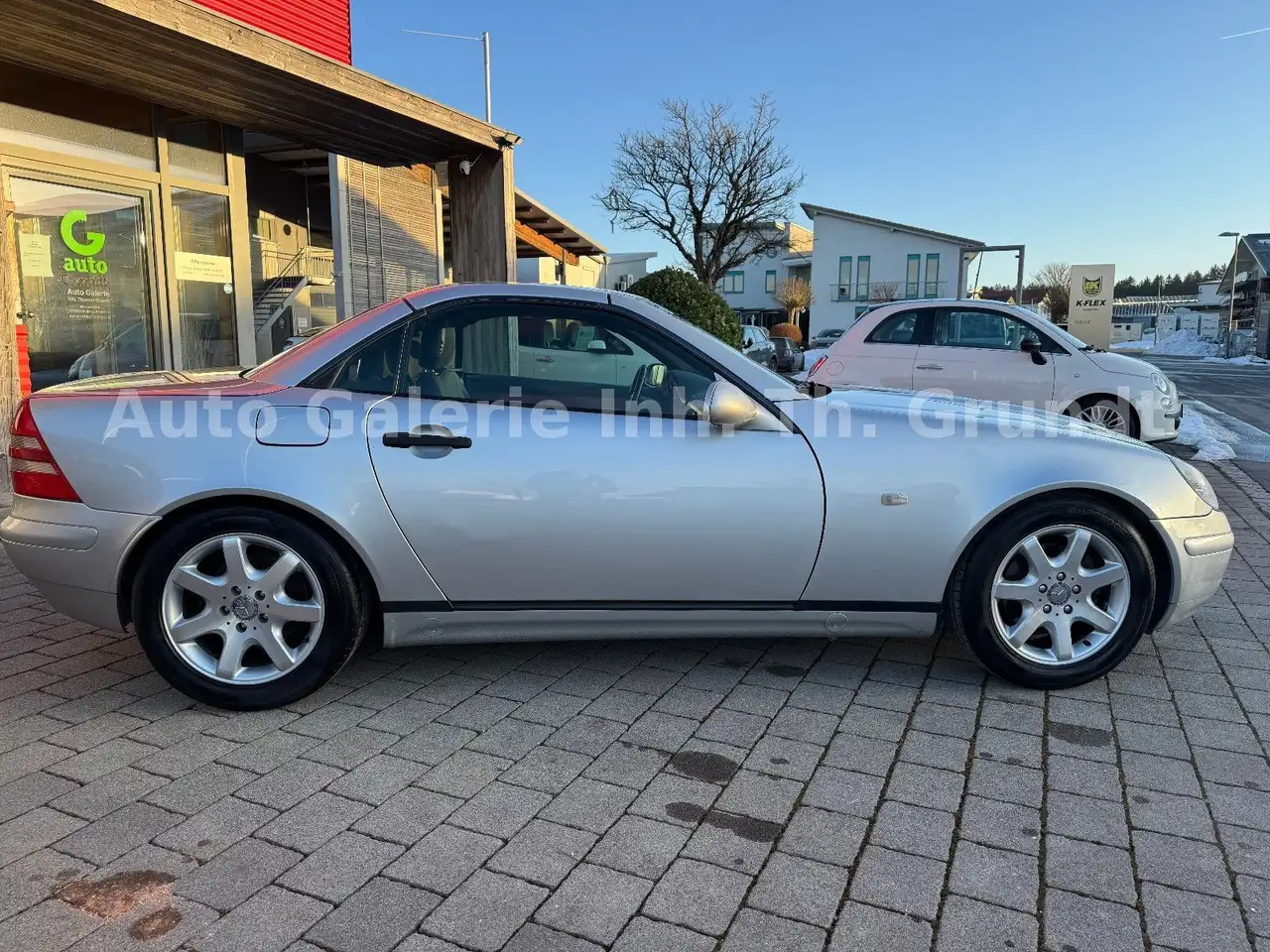 Mercedes-Benz SLK 200, foto 8