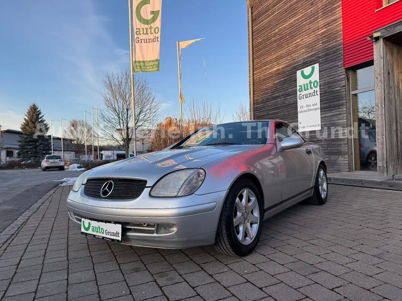 Mercedes-Benz SLK 200, foto 2