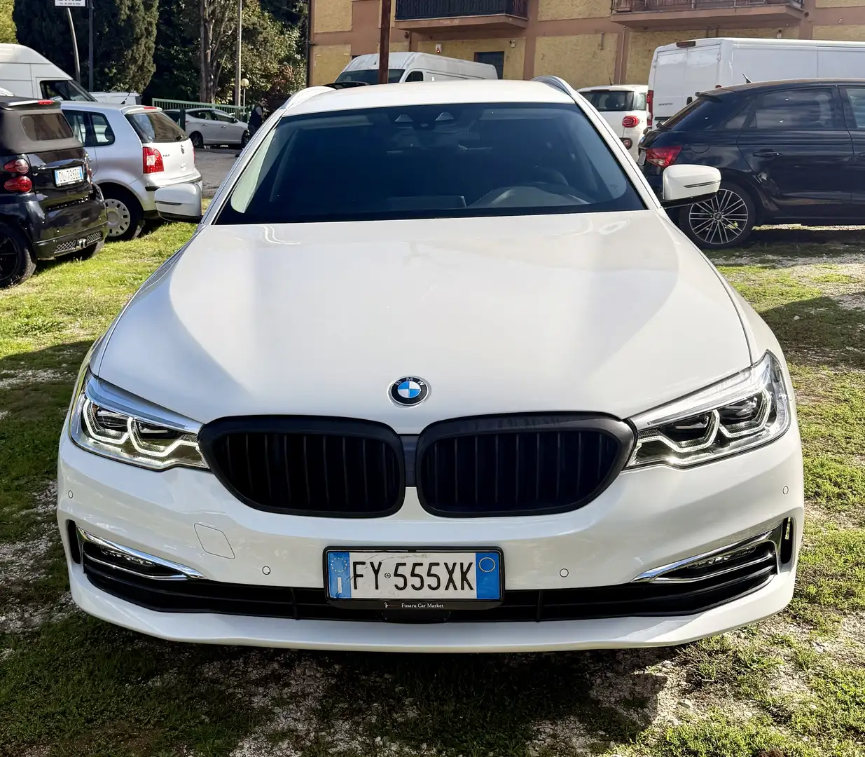 BMW 520 520d Touring Luxury full LED - 2