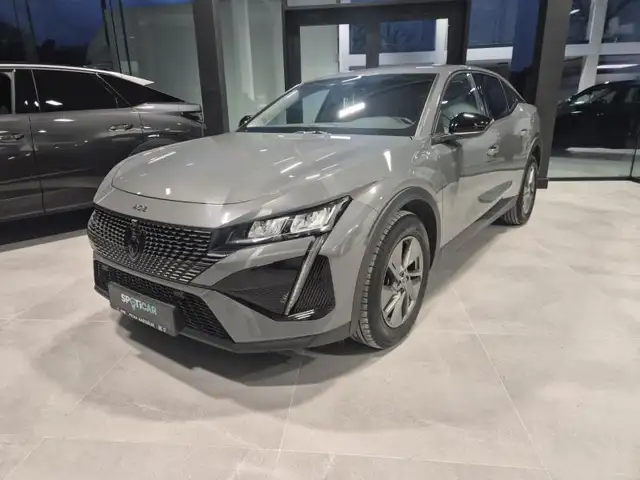 Peugeot 408 3D NAVI/360 CAMERA/HALF LEDER ALLURE
