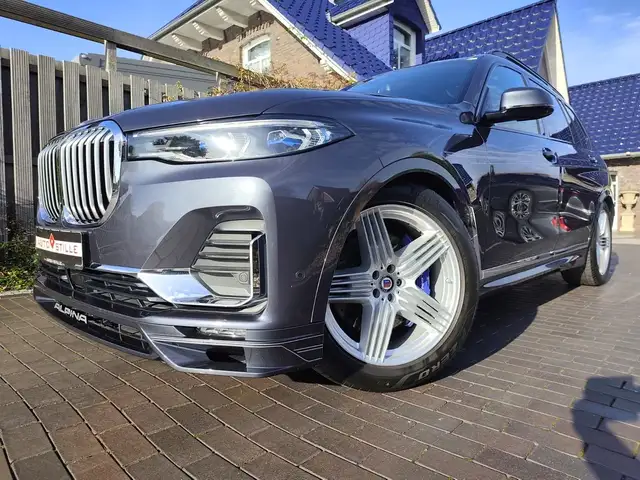 Alpina XB7 °Nr.146°Voll°Lavalina°B&W°Laser°Sky Lounge