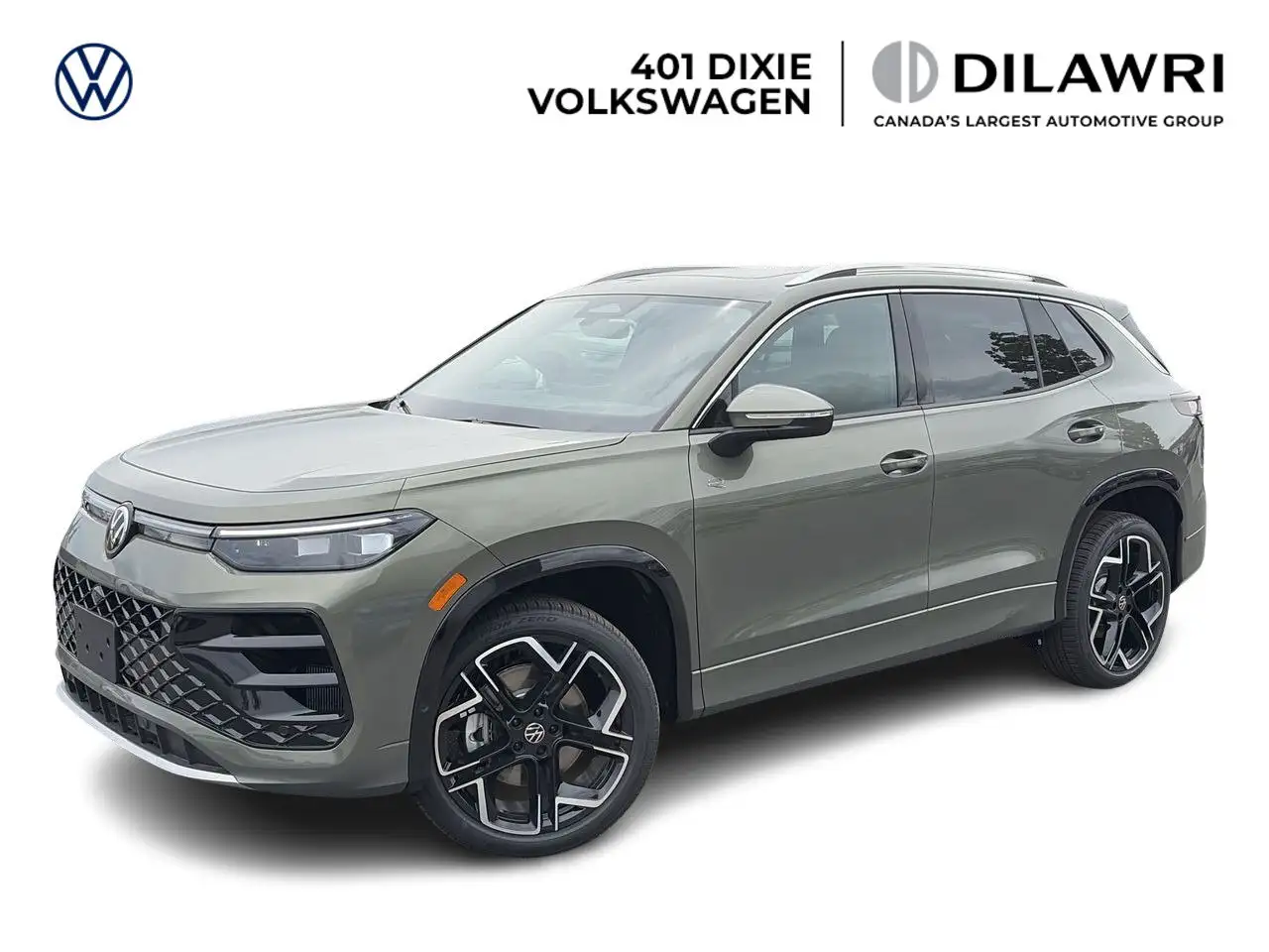 2026 Volkswagen Tiguan