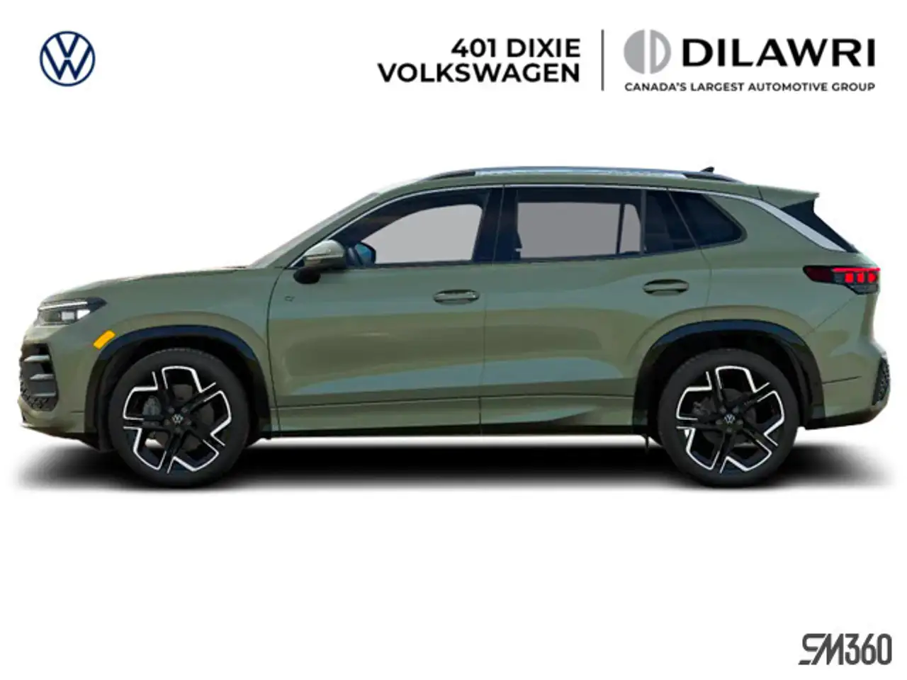 2026 Volkswagen Tiguan