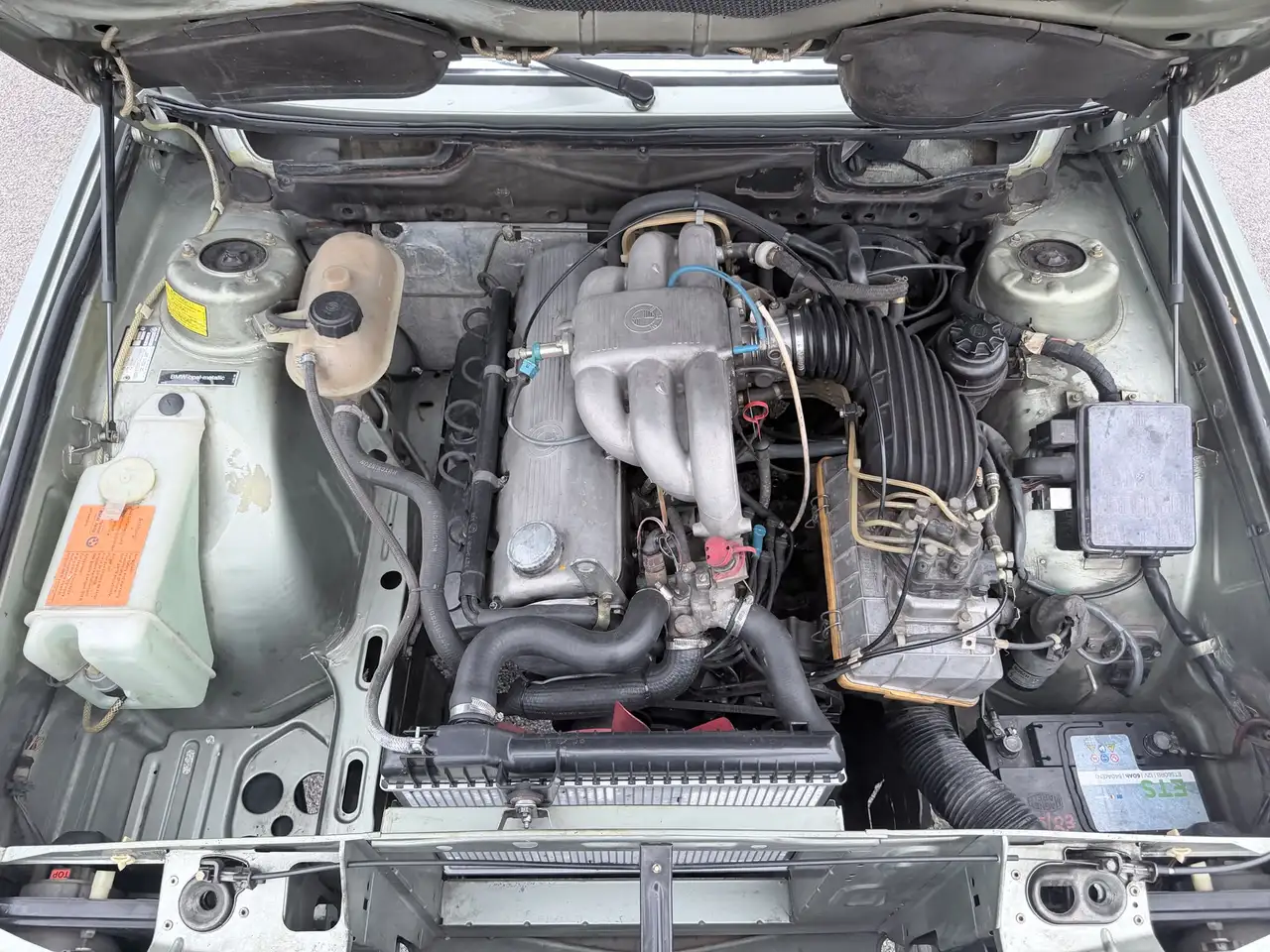 BMW 520i, foto 10