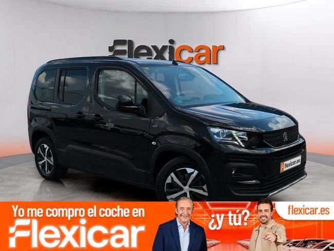 Peugeot Rifter GT BlueHDi 130 - foto 1