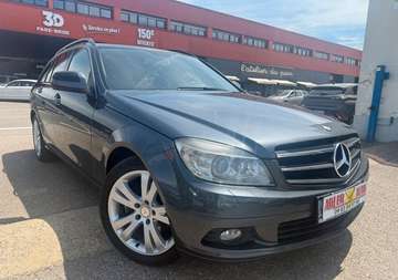 Mercedes Benz (W204) C200 KOMPRESSOR 184 ch ELEGANCE BOITE AUTOMATIQUE