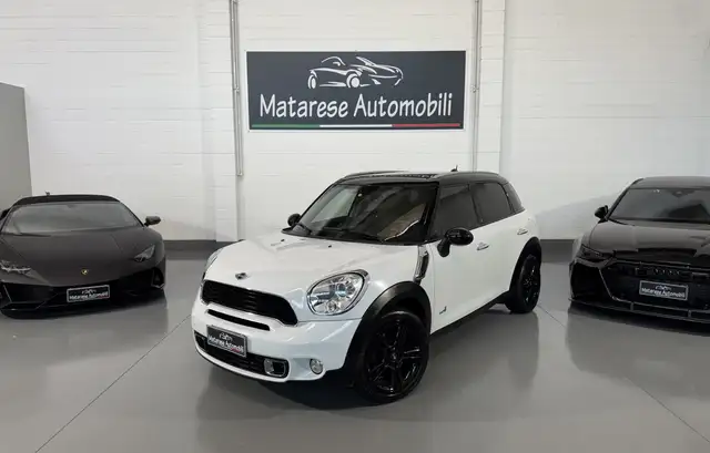 MINI Cooper S Countryman ALL4 1.6cc 184cv Automatica "Harman Kardon" Navi