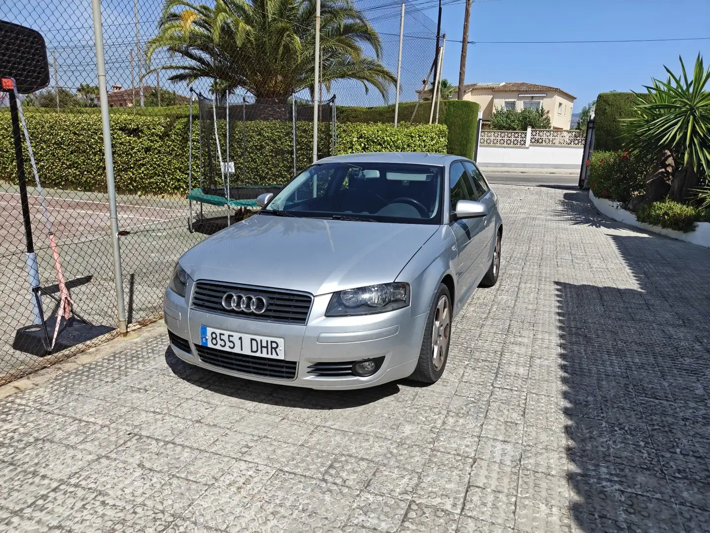 Audi A3 2.0TDI Ambition - 1