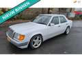 Mercedes-Benz 500 200-500 (W124) 230 E NETTE AUTO RIJDT EN SCHAKELT Blanc - thumbnail 1