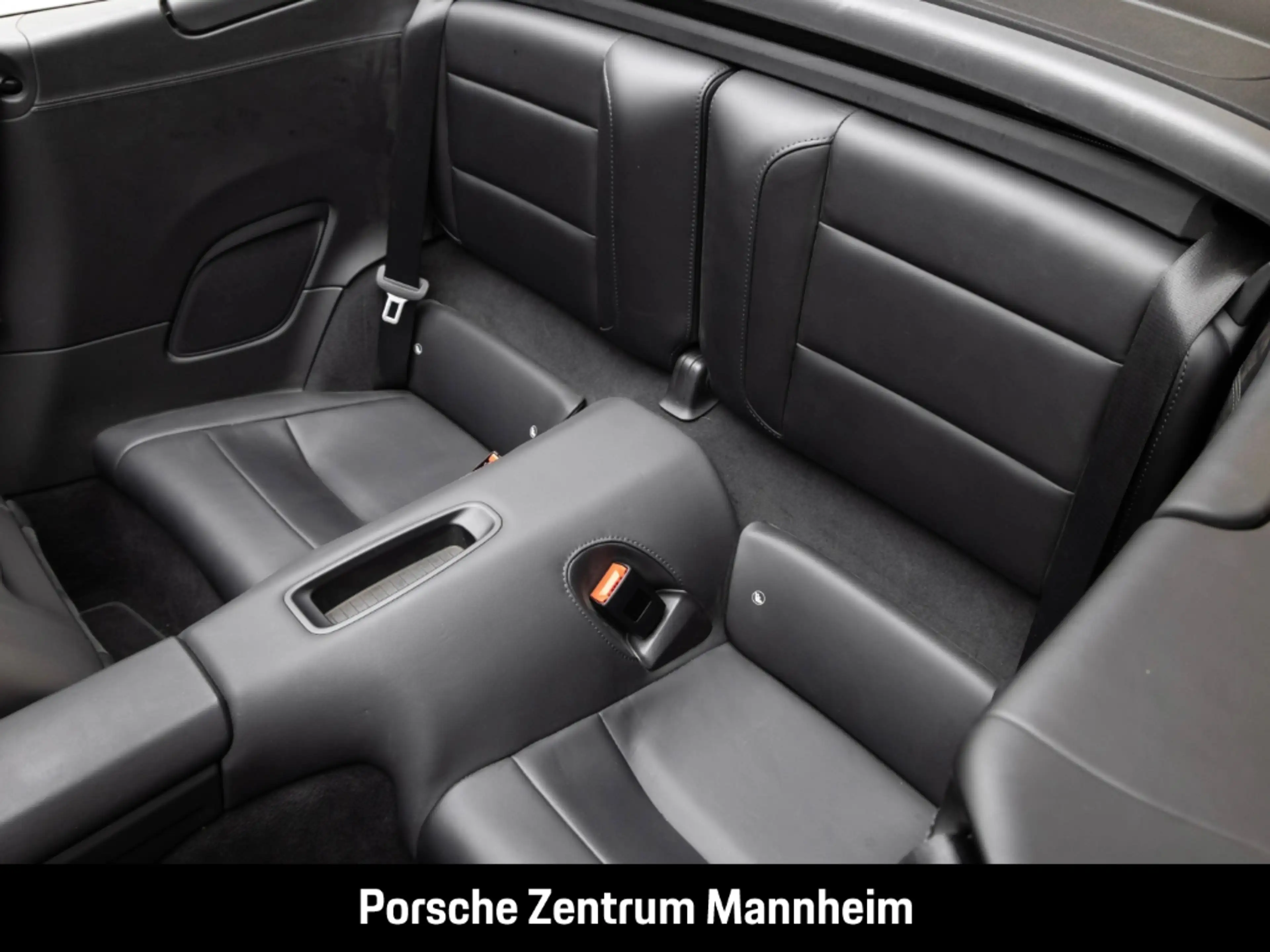 Porsche 991 -1 Turbo Cabrio 18-Wege Chrono LED Sitzbelüftung — photo 15