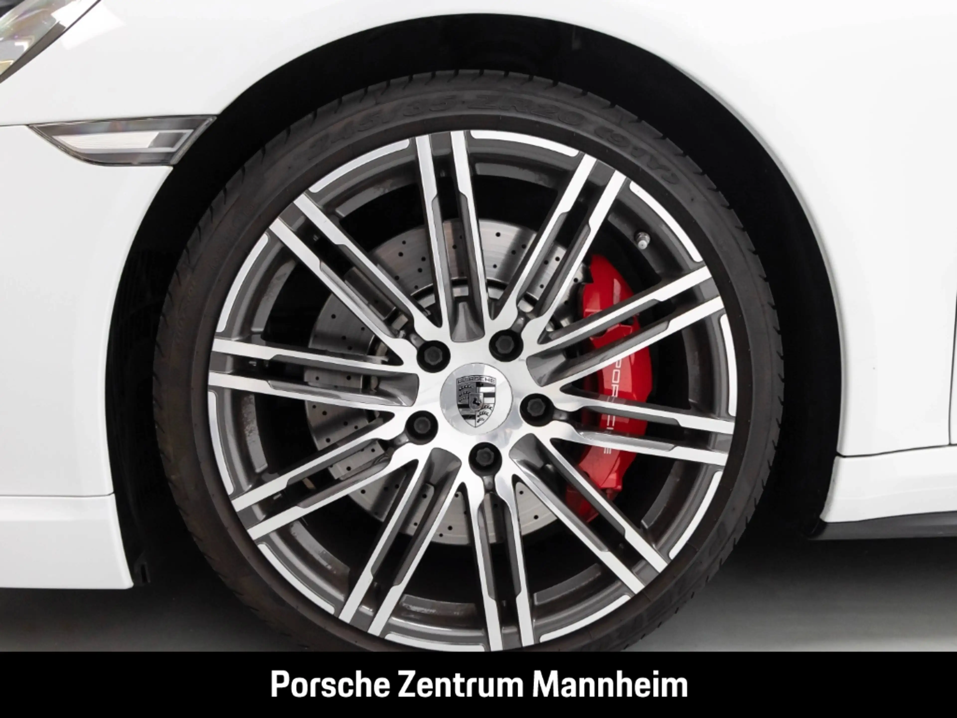 Porsche 991 -1 Turbo Cabrio 18-Wege Chrono LED Sitzbelüftung — photo 8