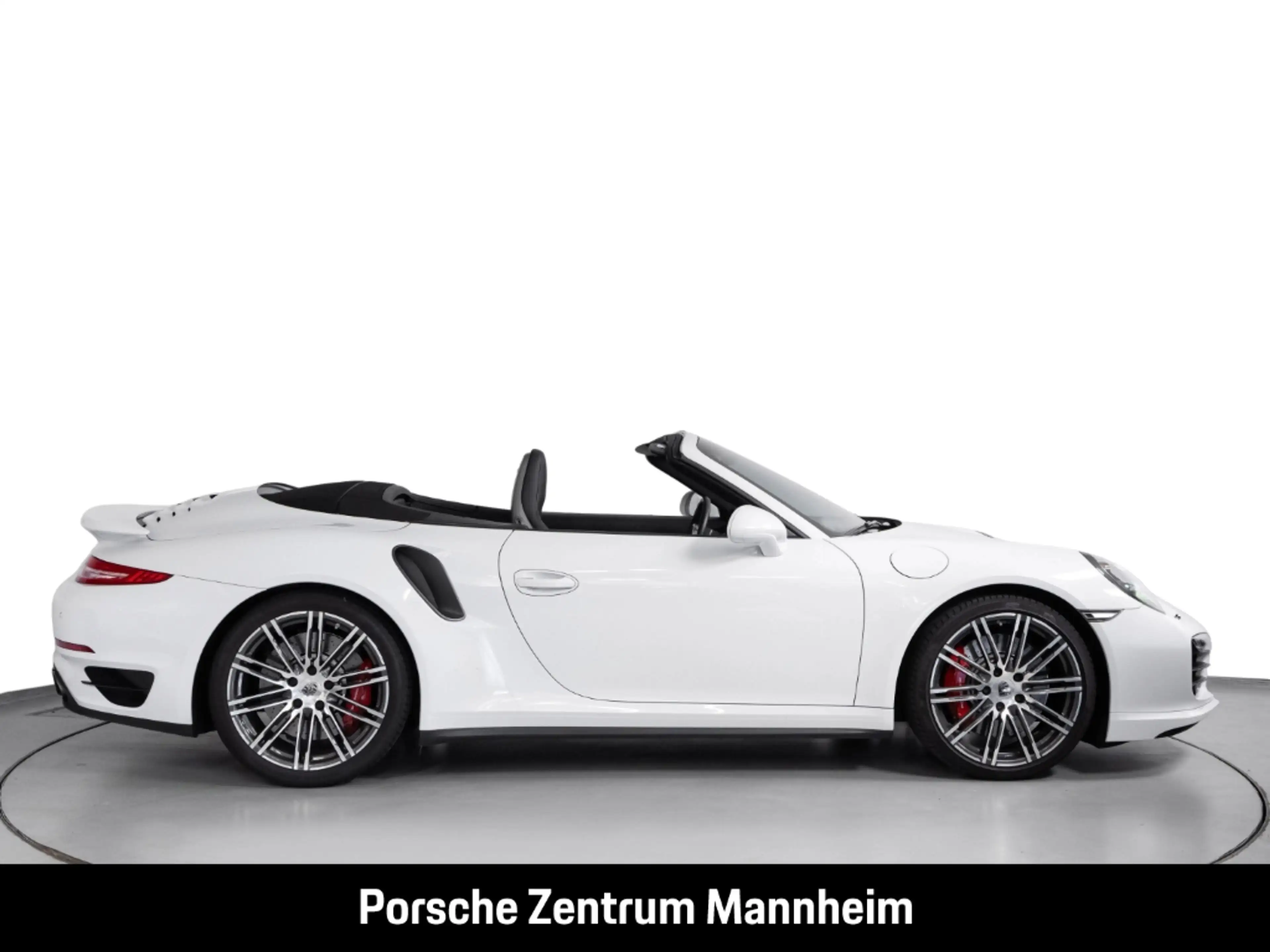 Porsche 991 -1 Turbo Cabrio 18-Wege Chrono LED Sitzbelüftung — photo 11