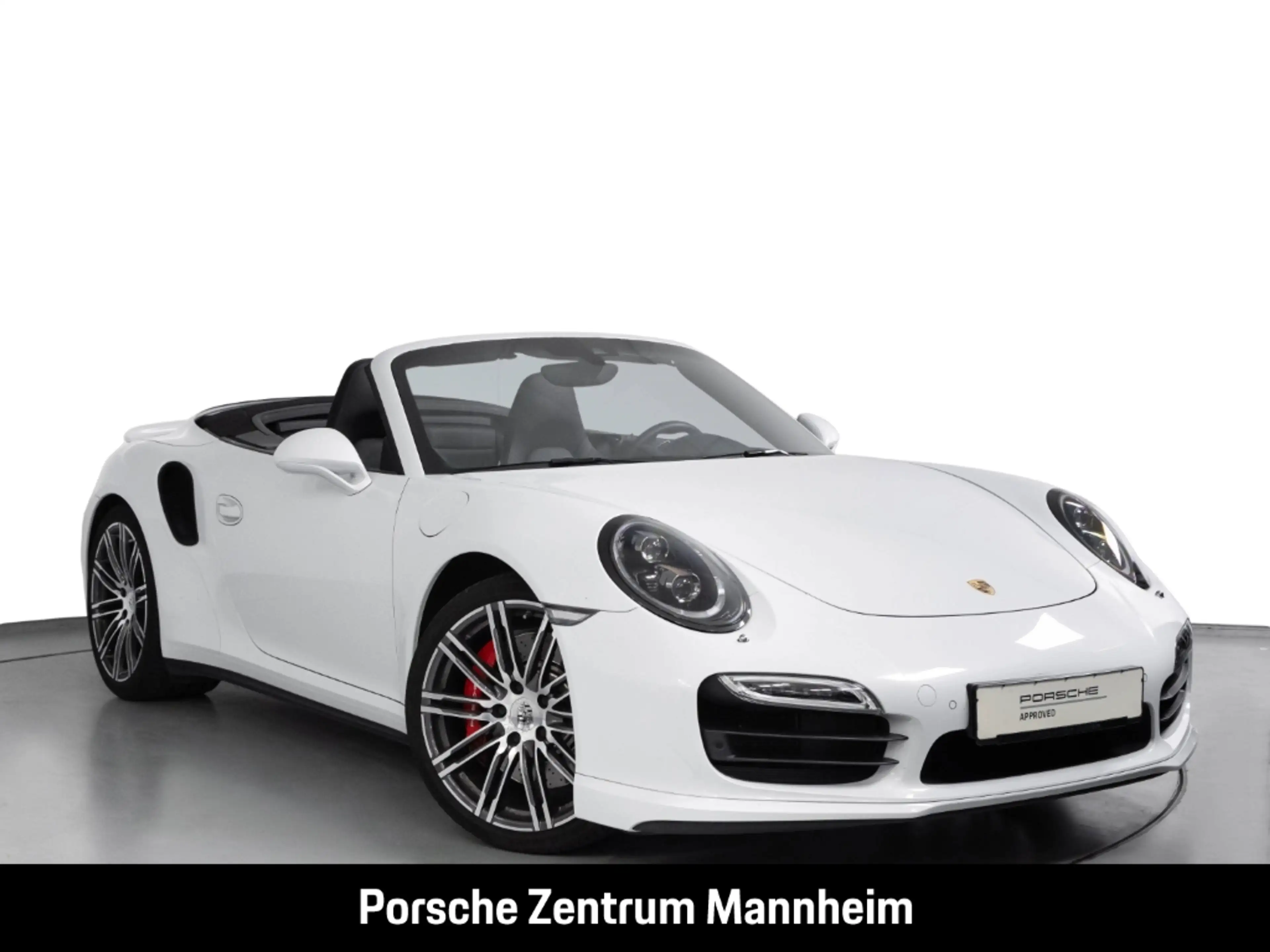Porsche 991 -1 Turbo Cabrio 18-Wege Chrono LED Sitzbelüftung — photo 10
