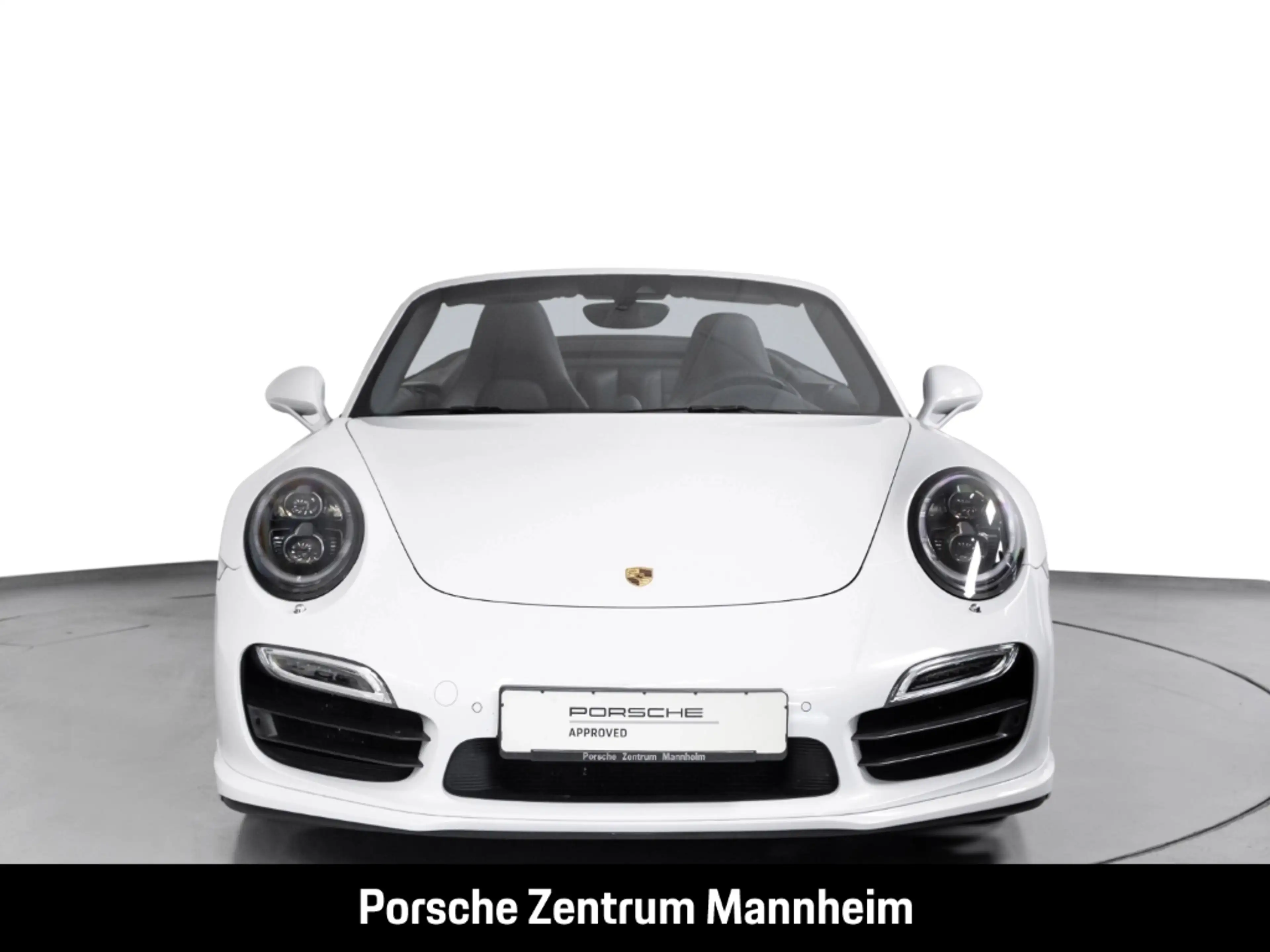 Porsche 991 -1 Turbo Cabrio 18-Wege Chrono LED Sitzbelüftung — photo 6