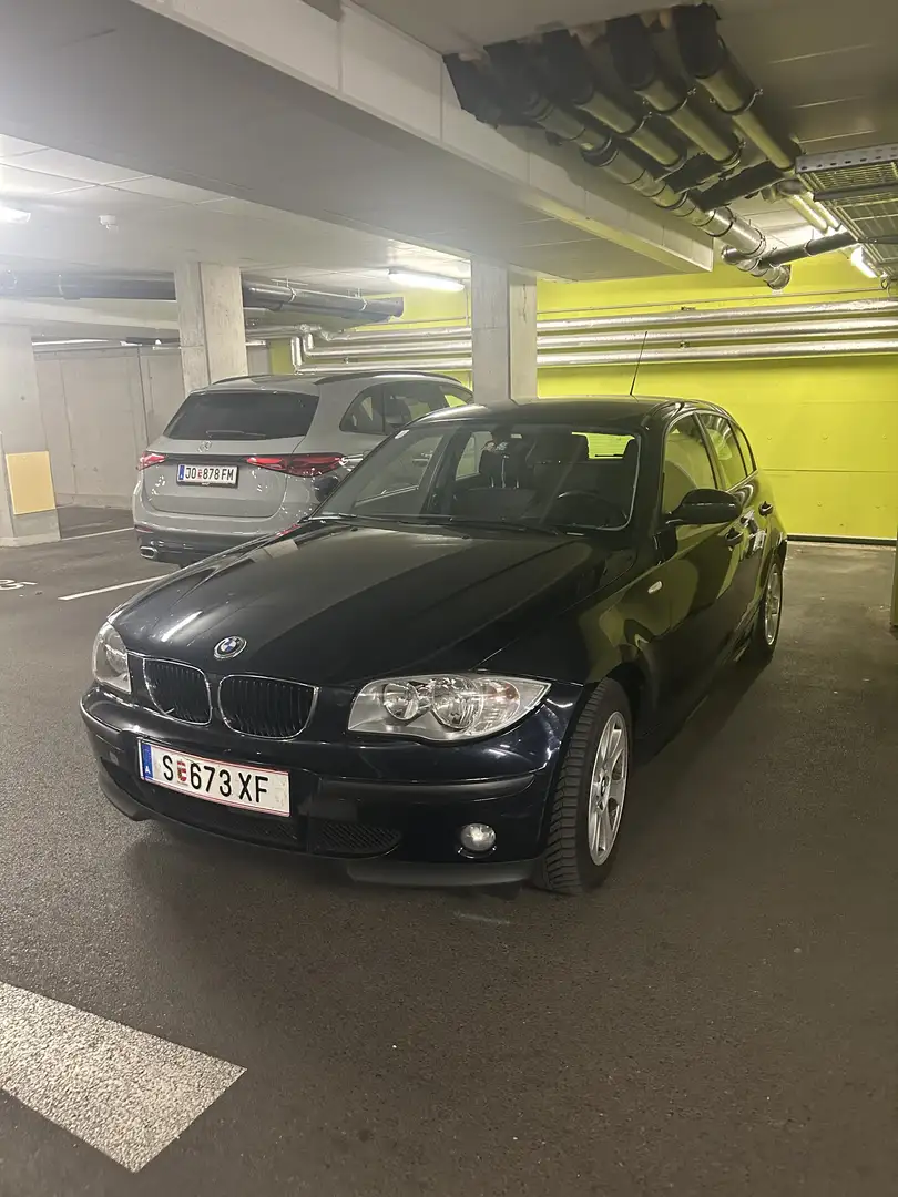BMW 118 118d - 1