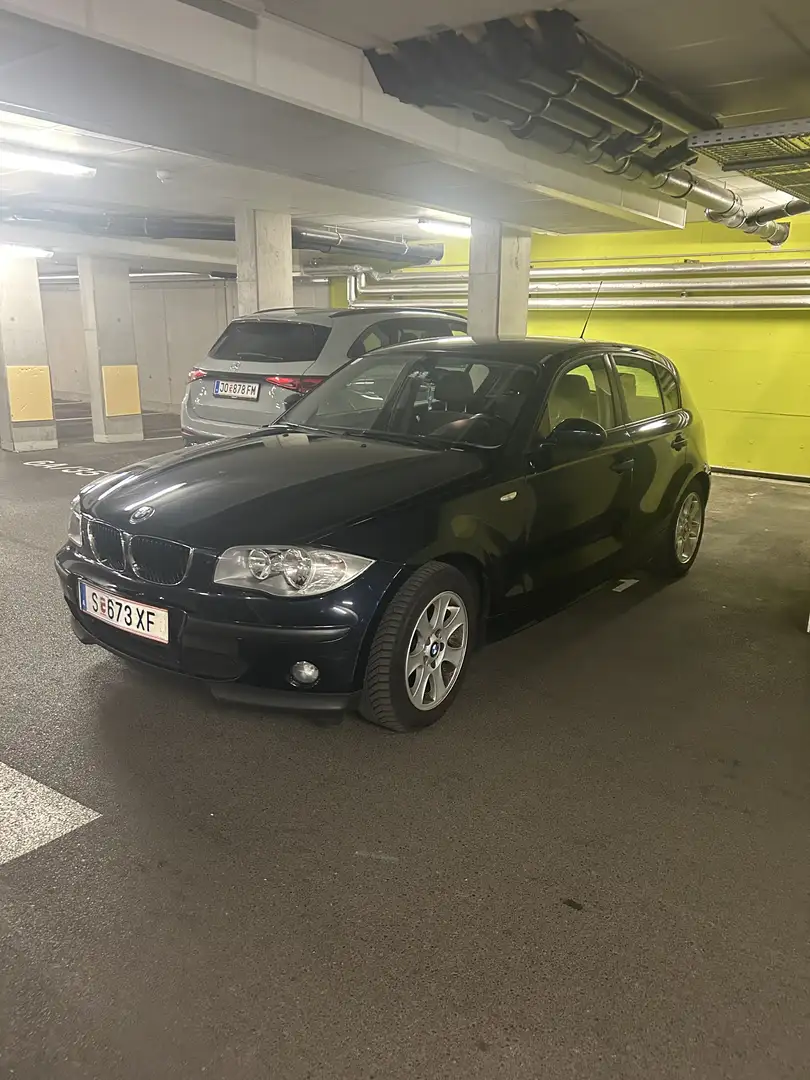 BMW 118 118d - 2