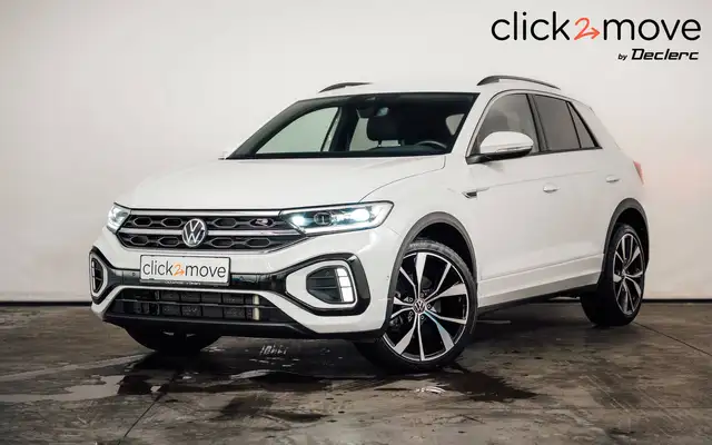 Volkswagen T-Roc T-Roc 1.5 TSI R-Line DSG