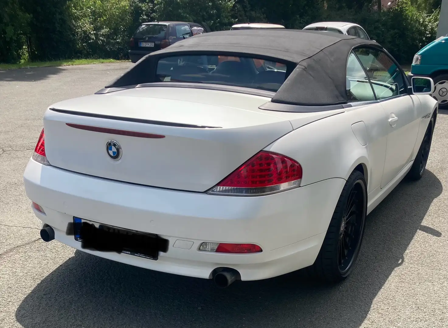 BMW 630 i Aut. - 2