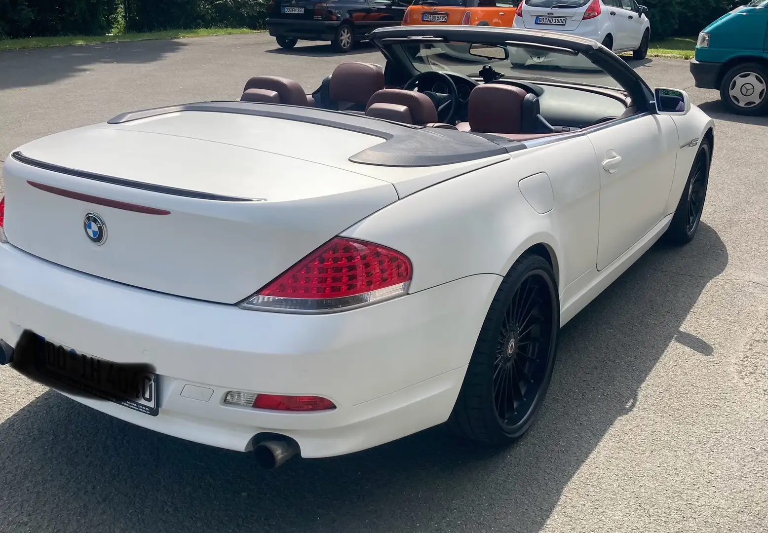 BMW 630 i Aut. - 1