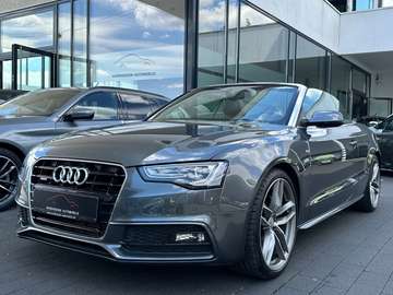 Cabriolet 2.0 TFSI quattro S line | B&O