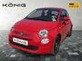 Fiat 500 1.0 CLUB Klima*Tempomat*Apple CarPlay Rot - thumbnail 1