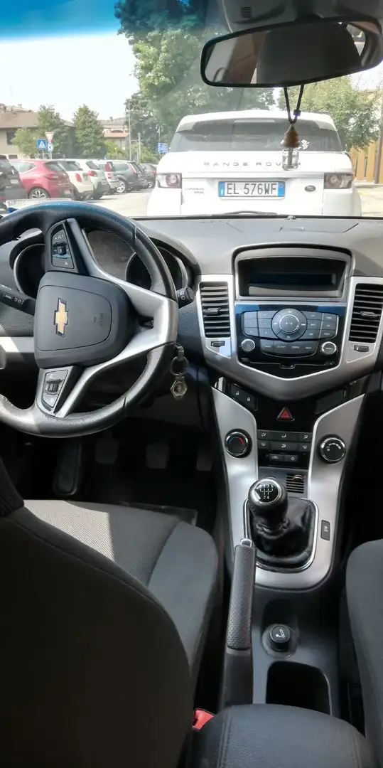 Chevrolet Cruze Hatchback 1.8 LT Gpl 141cv - 2