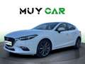 Mazda 3 1.5 Black Tech Edition 77kW Blanco - thumbnail 3