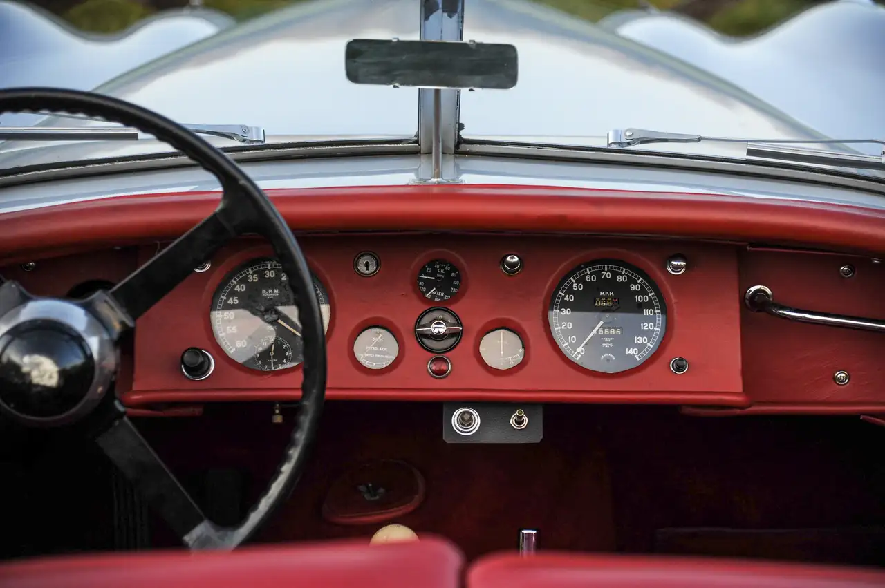 Jaguar XK 120 OTS, foto 10