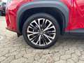 Toyota Yaris Cross Hybrid 1.5 VVT-i Elegant Rot - thumbnail 8