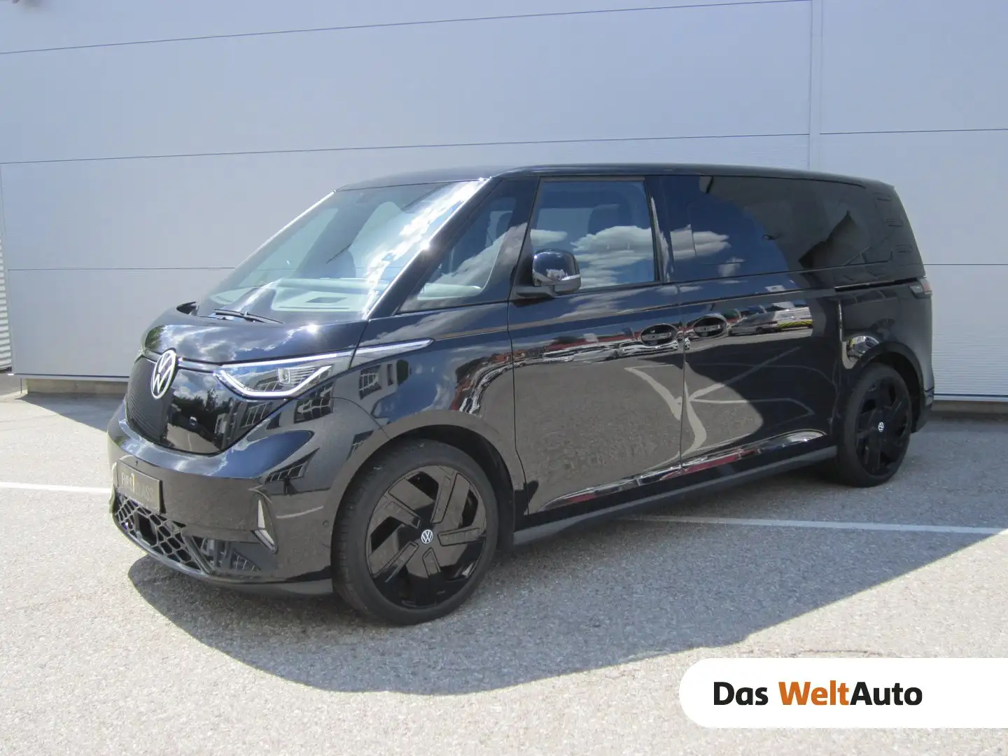 Volkswagen ID. Buzz VW ID. Buzz GTX LR 4MOTION 250 kW Schwarz - 1