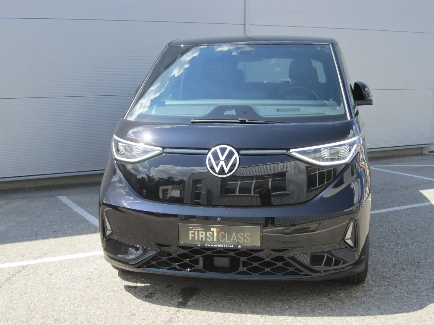 Volkswagen ID. Buzz VW ID. Buzz GTX LR 4MOTION 250 kW Schwarz - 2