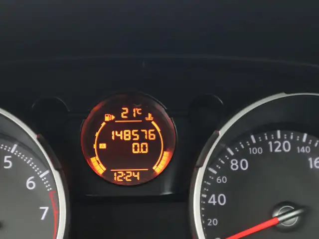 Nissan Qashqai view 24