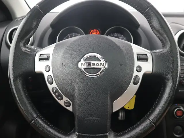 Nissan Qashqai view 12