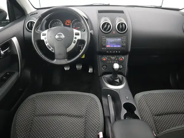 Nissan Qashqai view 8