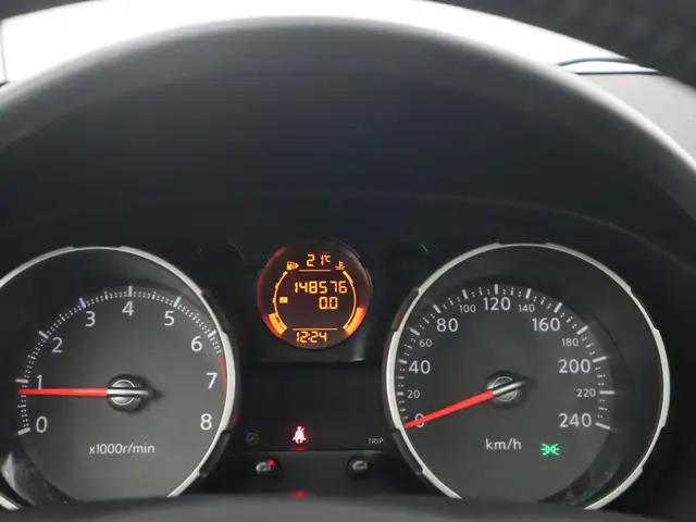 Nissan Qashqai view 23