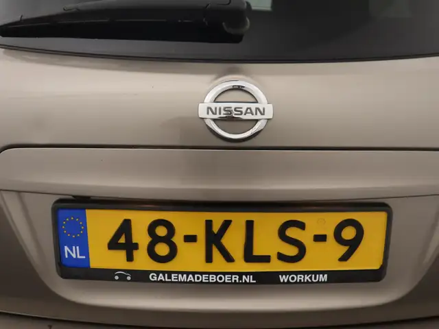 Nissan Qashqai view 18