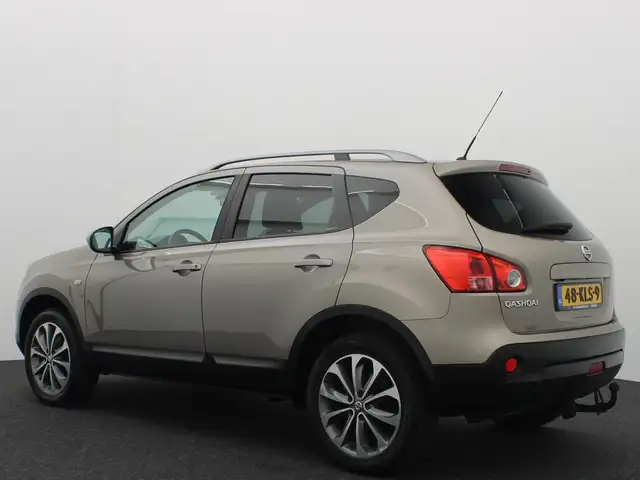 Nissan Qashqai view 3