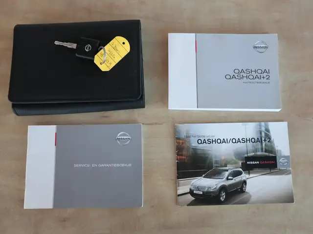 Nissan Qashqai view 25