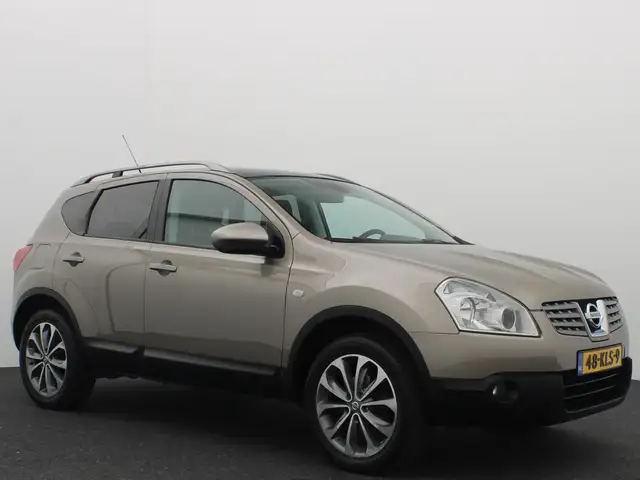 Nissan Qashqai view 16