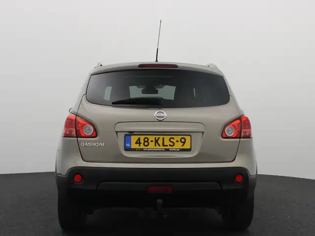 Nissan Qashqai view 4