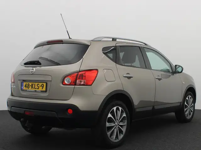 Nissan Qashqai view 14