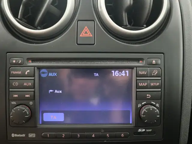 Nissan Qashqai view 21