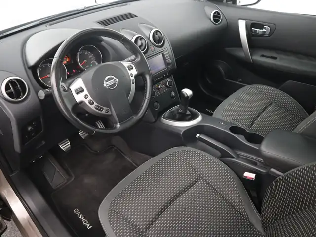 Nissan Qashqai view 19