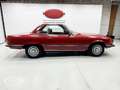 Mercedes-Benz 280 - ONLINE AUCTION Rouge - thumbnail 42