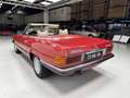 Mercedes-Benz 280 - ONLINE AUCTION Rouge - thumbnail 5