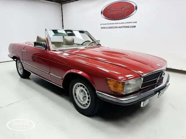 Mercedes-Benz 280 - ONLINE AUCTION