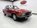 Mercedes-Benz 280 - ONLINE AUCTION Rouge - thumbnail 2