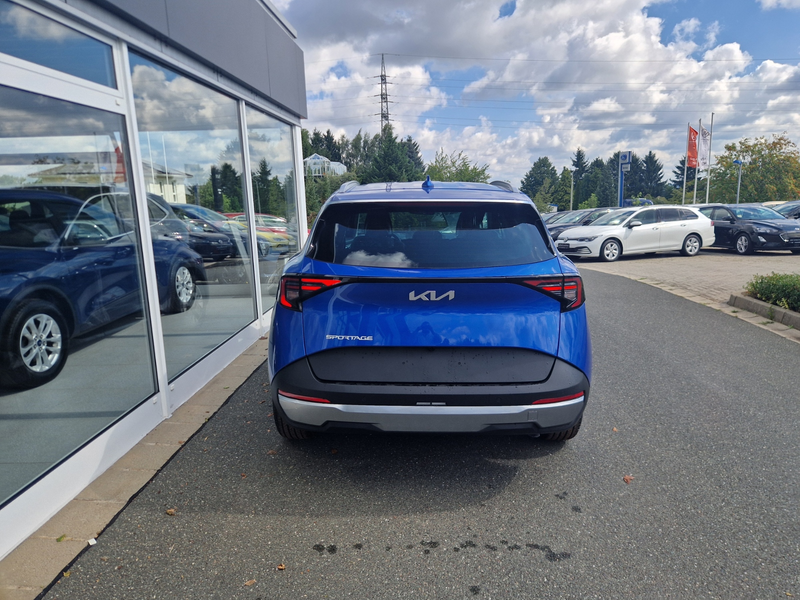 Kia Sportage 1.6T-GDI DCT Vision Komfort -AKTION- LED Navi ACC — photo 8